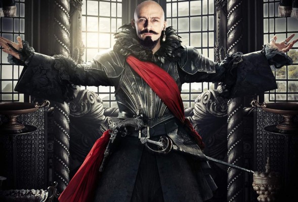 Hugh Jackman, el pirata más temido