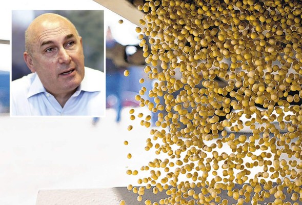 El cortejo a Syngenta pone a prueba al líder de Monsanto