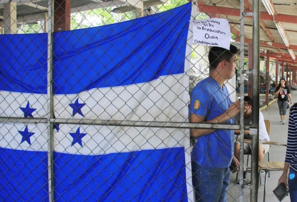 Este día tampoco hay clases en la Unah-vs