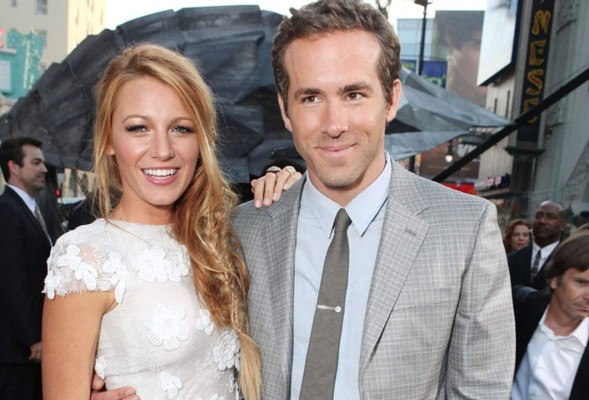 Matrimonio entre Blake Lively y Ryan, en crisis