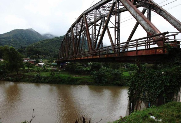 Joven que salió a pescar muere ahogado en el río Chamelecón