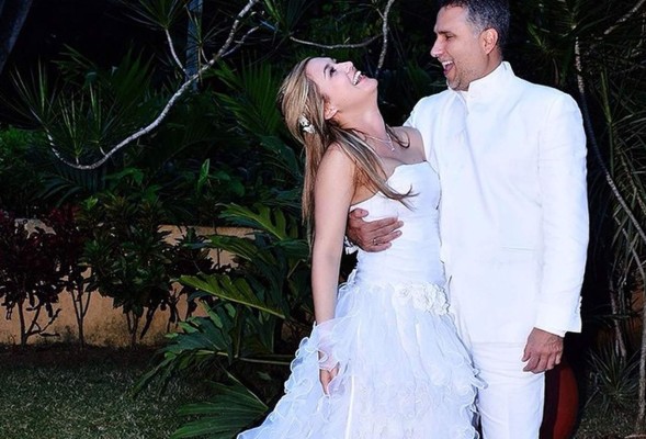 El 'Capo” se casó con una cubana