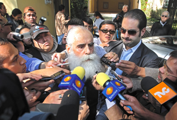 Cevallos habría sido liberado 9 días antes