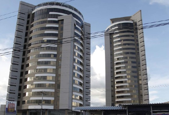 Refuerzan seguridad en las torres Metrópolis tras asesinato