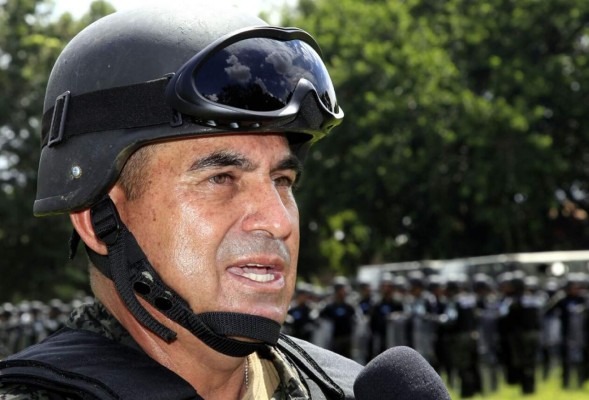 Nombran nuevo jefe de Fusina para la zona norte