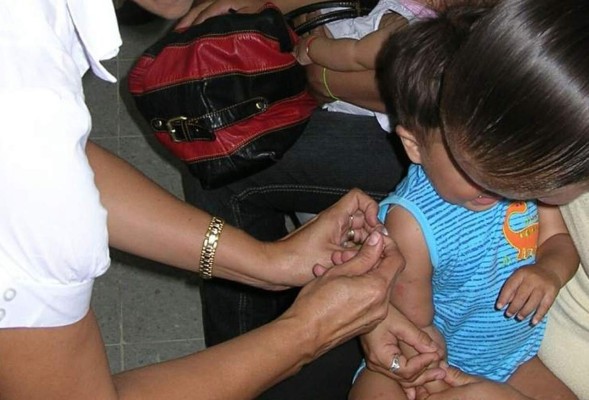 Se extravía lote de vacunas para recién nacidos
