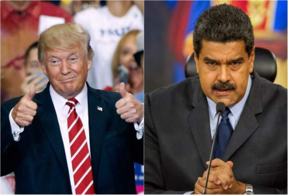 USA sanciona a miembros del poder electoral y a ministros de Venezuela