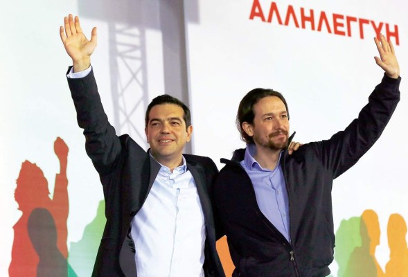 Podemos y el doble filo del lazo chavista