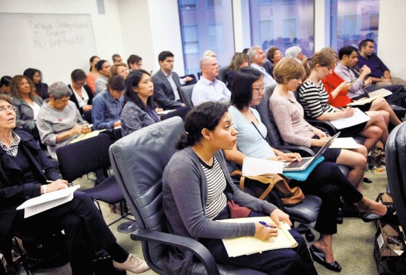 Abogados ayudan a los niños centroamericanos