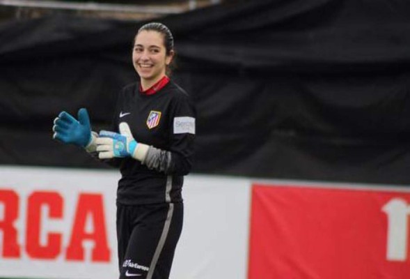 Jugadora del Atlético en problemas por celebrar Undécima del Real Madrid