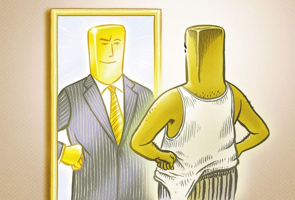 La caída del oro pone en duda su rol de refugio