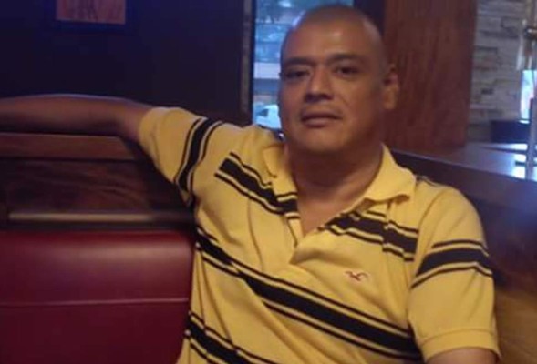 Foto en vida de Samy Domingo Mata Andonie.