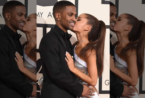 Jóvenes estrellas que se 'comen” a besos