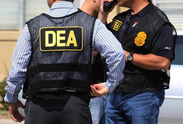 México aprueba retirar la inmunidad a los agentes de la DEA en el país