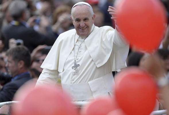 Papa Francisco se reunirá con excluidos hondureños