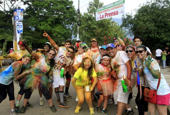 Se agotaron los boletos para el participar en el Colorun