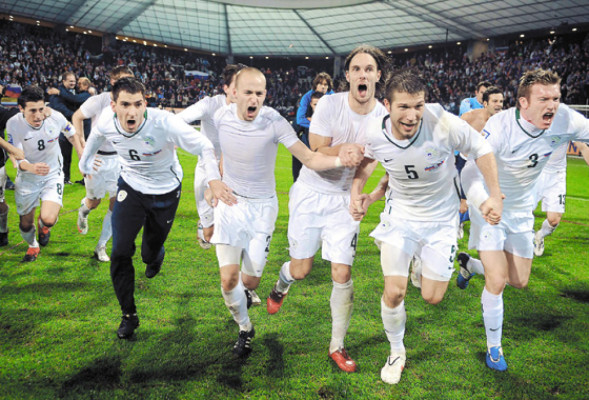 Irlanda pide repetición del partido contra Francia