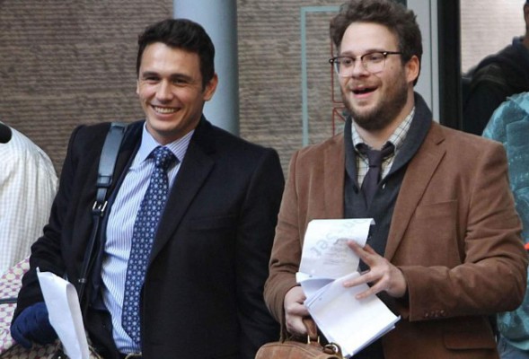 Estreno de 'The Interview” es suspendido por amenazas de terrorismo