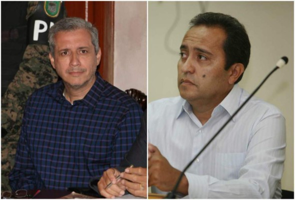 Abren juicio contra Mario Zelaya y José Bertetty por programa de afiliación del migrante