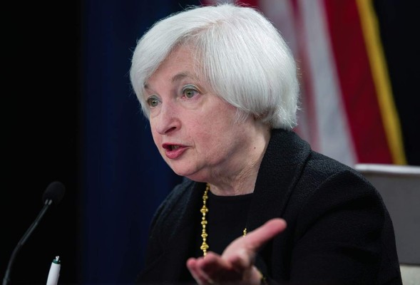 Por la volatilidad, la Fed aplaza ‘un poco más’ el alza de las tasas