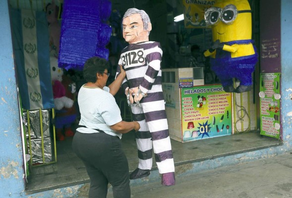 Guatemala terceriza ofensiva anticorrupción