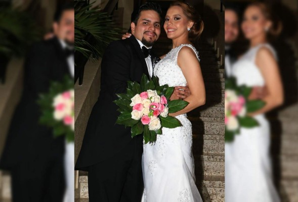 La boda de Egar Figueroa y Cecille Flores