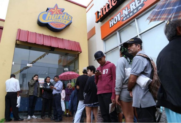 Busque en LA PRENSA las páginas para disfrutar hoy el día del pollo