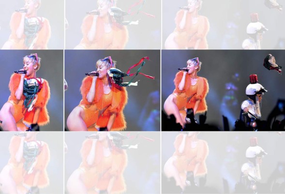 Multan a empresa que trajo a Miley Cyrus a México &nbsp;&nbsp;