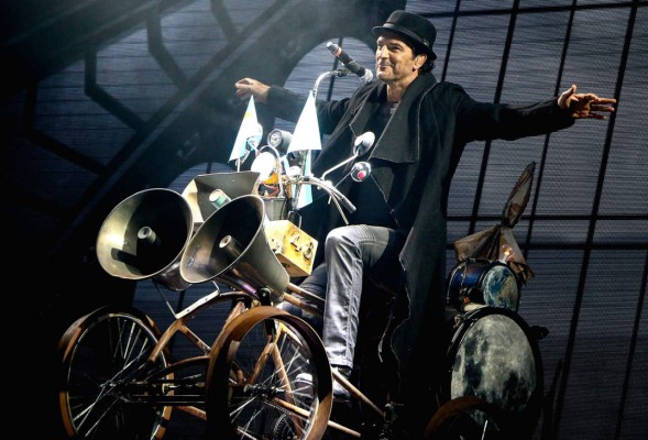 Arjona llega a Honduras con su íntimo ‘Viaje’