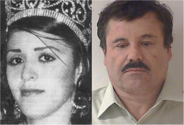 Esposa del 'Chapo' Guzmán teme ser detenida en México