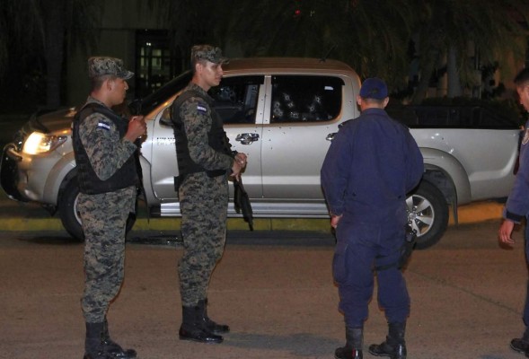 Acribillan a subcomisario y su esposa en el norte de Honduras