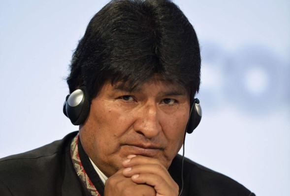 Evo Morales encara su primer revés electoral