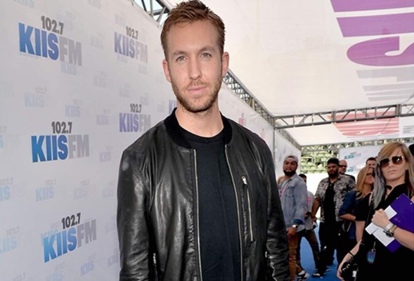 Calvin Harris ganó $66 millones en un año