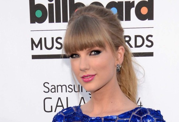Taylor Swift, la Mujer del Año