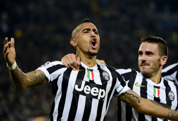 Real Madrid empata con la Juventus y se acerca a octavos de final