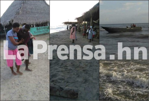 Pescador nadó 11 horas para salvar la vida de sus compañeros de faena