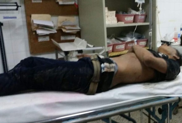 Tiroteo deja tres personas heridas en Santa Bárbara