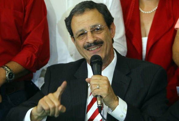 'Al Partido Liberal le toca seguir en la lucha': Mauricio Villeda