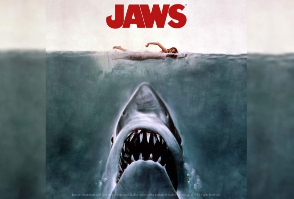 Tiburón, la cinta que creó Spielberg, cumple 40 años