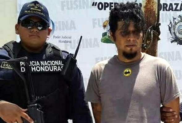 Cae peligroso pandillero acusado de varios delitos