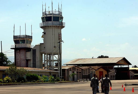 Alemanes también están interesados en aeropuerto Palmerola