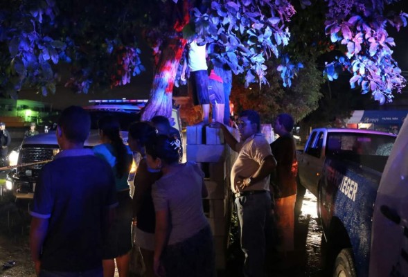 Tres muertos y varios heridos en diferentes colonias del sector sureste