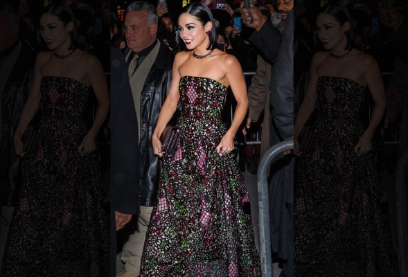Vanessa Hudgens desprecia a sus fans