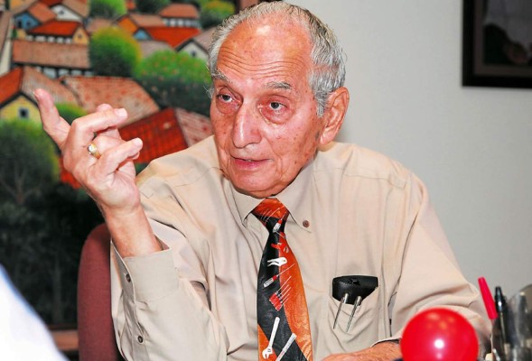 Emilio Larach, un visionario y altruista hombre de negocios