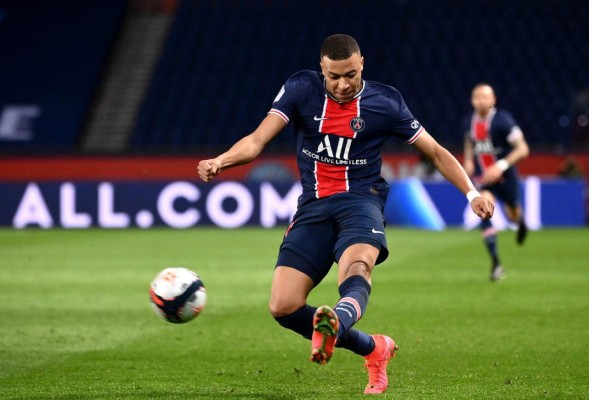 Mbappé tiene 'el potencial' para suceder a Messi y Cristiano Ronaldo