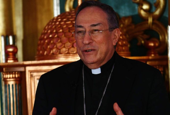 Cardenal Rodríguez pide a sacerdotes poner fin a la división que hay en el país