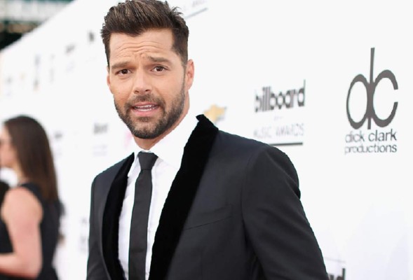 Ricky Martin, más vulnerable que nunca en nuevo cd