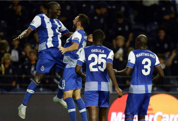 El Porto de Iker Casillas apunta a octavos de la Champions