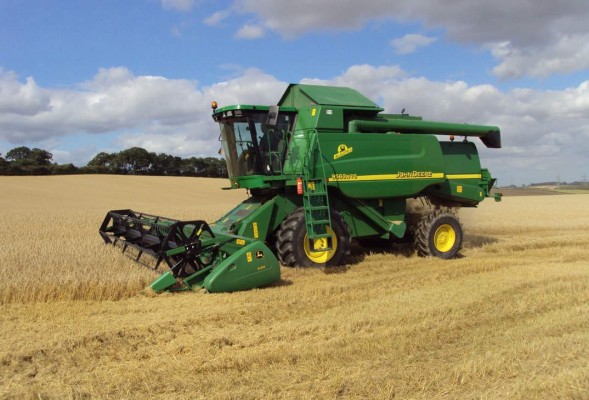 El precio de los granos sacude a la agroindustria de Estados Unidos