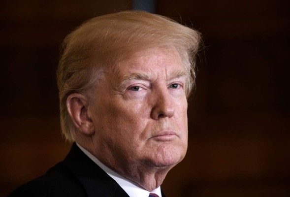 Trump retrocede y desmiente guerra comercial con China